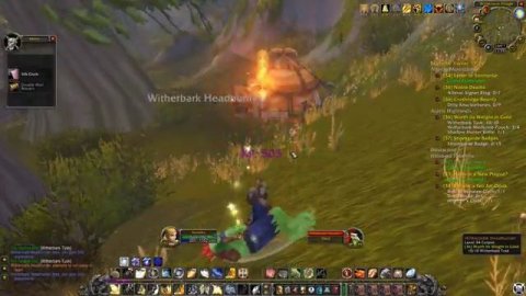 World of Warcraft Classic Season of Discovery - Relaxing Gameplay - Human Paladin Part 11