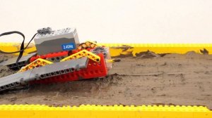 LEGO Technic Mud: 6 машин против грязи – Эпическое восхождение или провал?