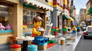 ЛЕГО МУЛЬТИК | ВИДЕО ПРО ЛЕГО | ЛЕГО СИТИ