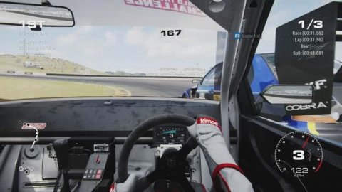 GRID. Ultimate Edition - Career - Invitational - 15 гонка и Tuner - 13 гонка