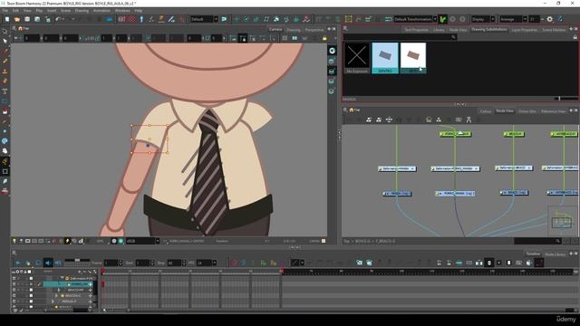30. Manga - Sincronização de drawings