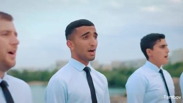 Бог мой, Ты скала моя. Люблю Тебя, Господи - Братья Тамбовской церкви