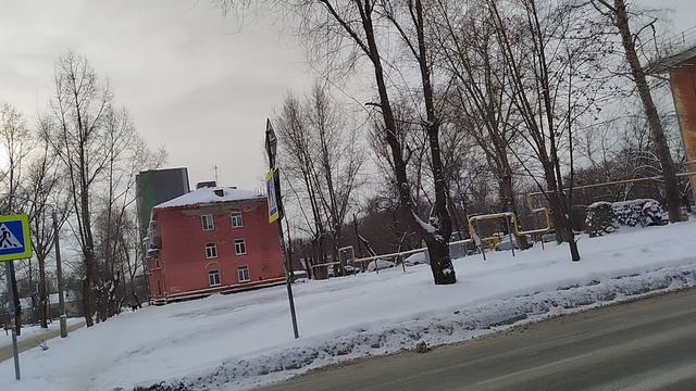 Снесен мой любимый дом