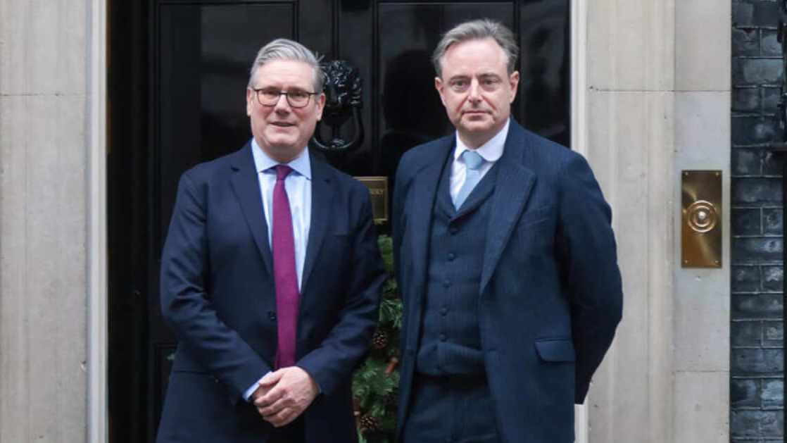 Премьеры Британии и Бельгии заявили о переломном моменте для Украины