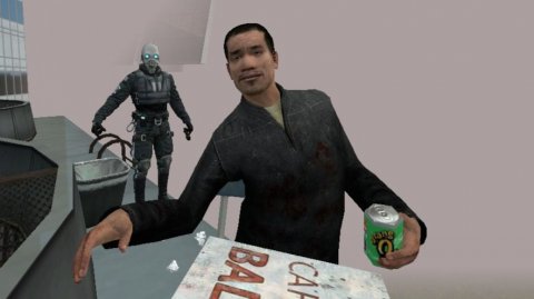 БЕЗОПАСНАЯ ЗОНА, КЛАССИЧЕСКИЕ КАРТЫ GMOD