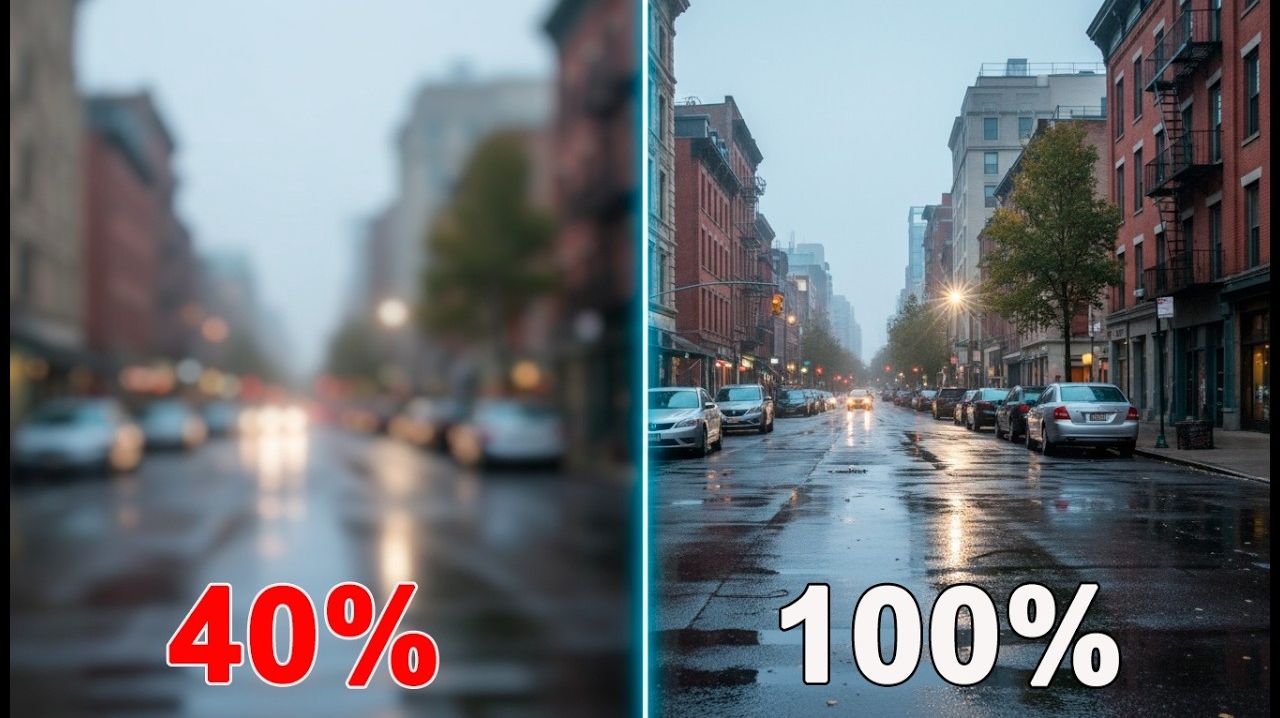 Упражнения для глаз, восстановите зрение на 100% - всего за 7 дней🥰