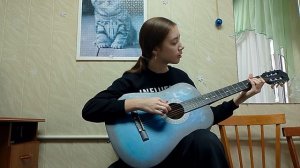 В. Козлов "Испанский танец"