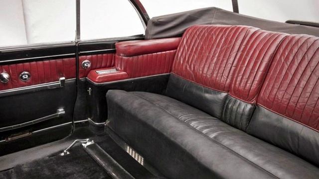 Lincoln Cosmopolitan Presidential Limousine (1950)