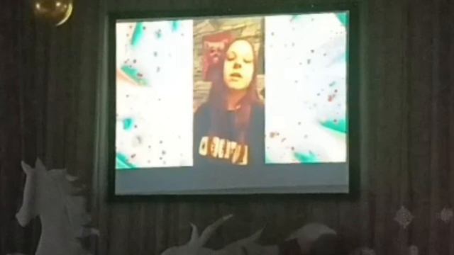 Концерт в честь юбилея Юлии Платоновны