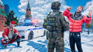 ВЫПАЛ СНЕГ! ЗИМА... ОБНОВА на RMRP в GTA 5 RP! Криминальная Москва | RMRP - Арбат