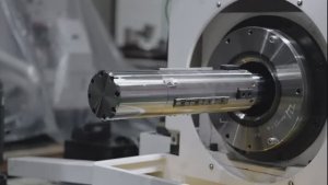 Станок TSK2120 с управляемым радиальным ходом резца