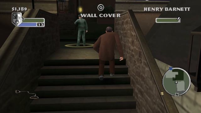 The Godfather: Mob Wars (2006) [PSP]
