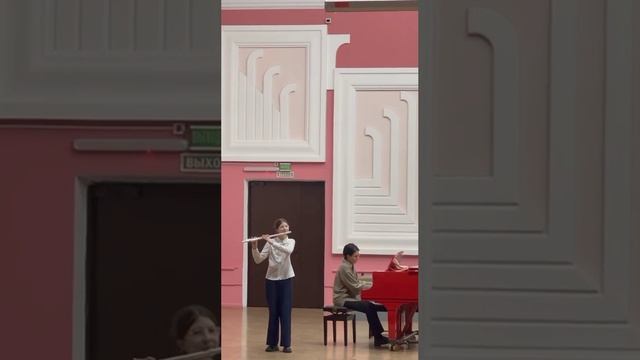 "Соната" Г.Ф. Телеман