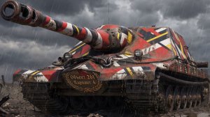 Объект 261 Вариант 4 - Кеги на раз, два, три заряжай))) #whinemachine #worldoftanks #миртанков