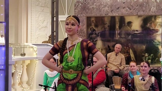 Индийский праздник огней. ВДНХ ноябрь 2025