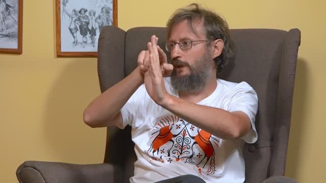 Дробышевский про самых древних людей в России