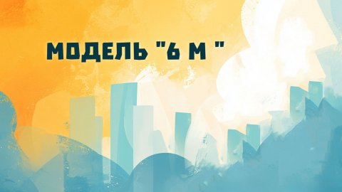 PT517 Rus 16. Приобретение учеников и рост церкви. Модель "6 М "
