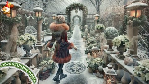 Новогодние идеи своими руками для дома 🎍🎅🏼🎄 Декор и мода 2026 (13)