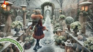 Новогодние идеи своими руками для дома 🎍🎅🏼🎄 Декор и мода 2026 (13)