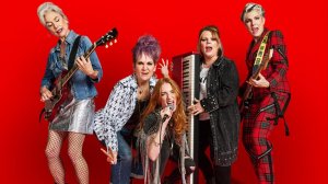 Сериал Бунтарки – 1 сезон 4 серия / Riot Women