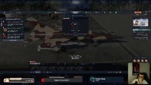 War Thunder. Страдачилю по тихоньку.  Re-stream с Twitch.