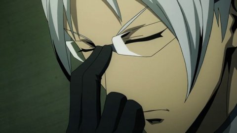 Специальный отдел криминальных расследований: Токунана 3 серия (аниме-сериал, 2019)