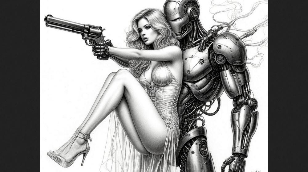 Робокоп - во все тяжкие - GTA - Vice City - Los Santos MOD - 12.12.2025 (2)