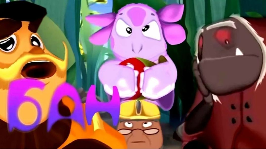 РИТП ЛУНТИК ПЕРВЫЙ СНЕГ