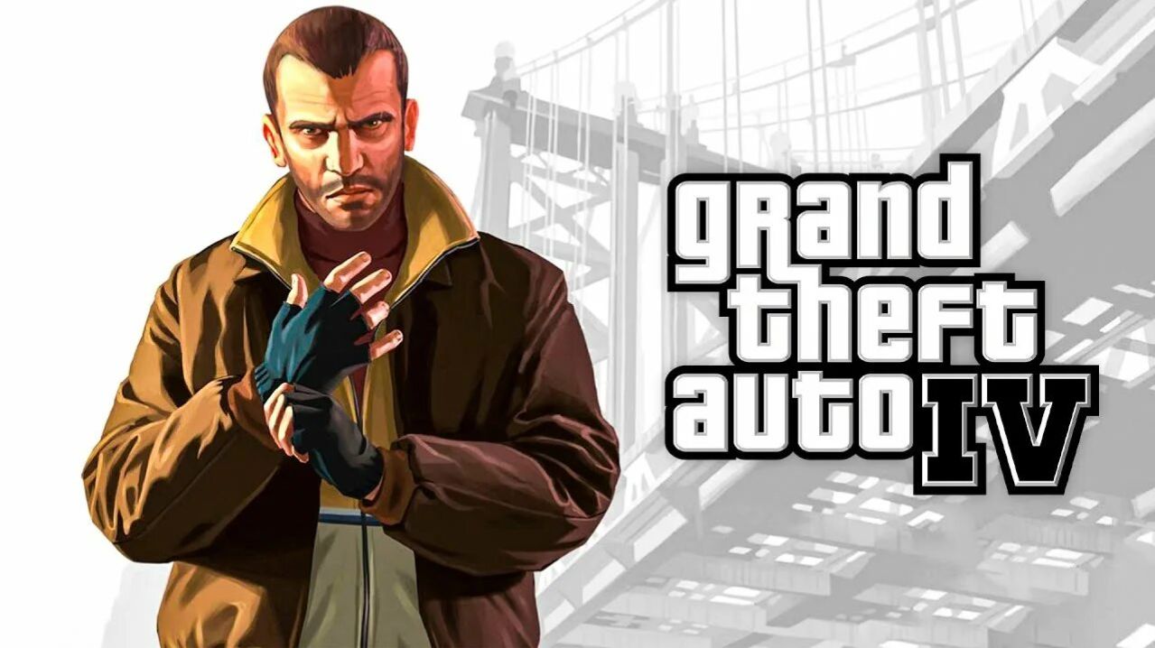 Grand Theft Auto 4 (GTA 4) Полностью на русском ➤ На ПК в 2 к на ультра ➤ Играю впервые #1