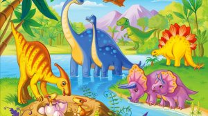 Мультфильм Красивые Картинки Весело Собираем Часть  4