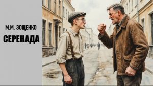 М.М. Зощенко. Серенада
