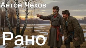 Антон Чехов. "Рано"