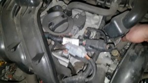 Подозрение на Нерабочий термостат.