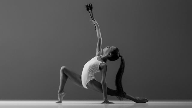 Музыка для художественной гимнастики  - Track 871 | ICHI - Polynesia смотреть онлайн