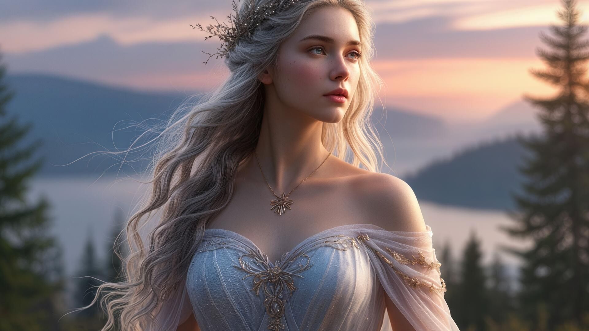 Белая ночь _ Рок-гимн о любви и свободе