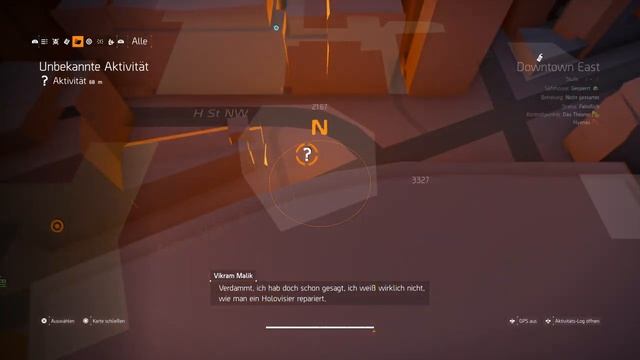 Tom Clancy's: The Division 2 (2019) [Playstation 4]