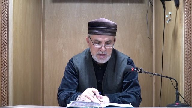 Хlикам ибну ГlАТlАИЛЛАГЬ  [дарс - 75]  24.04.2022