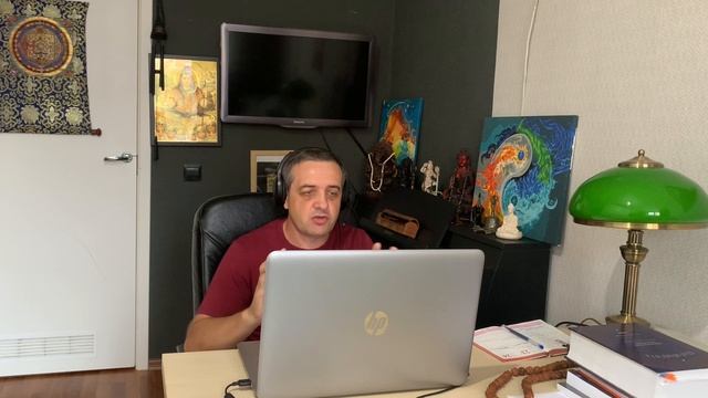 Психо-травмы. Карма. Духовные практики // Игорь Литвинов