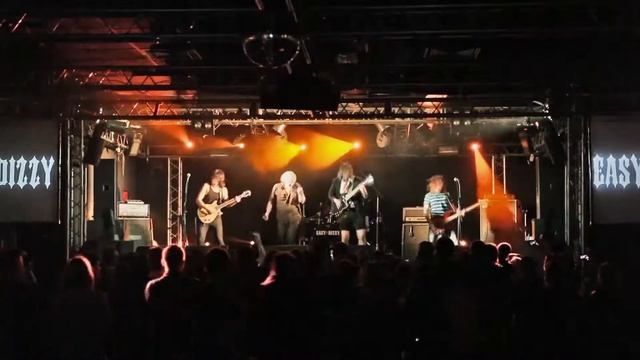 (trailer) Easy Dizzy - The First Official Russian Tribute to AC/DC