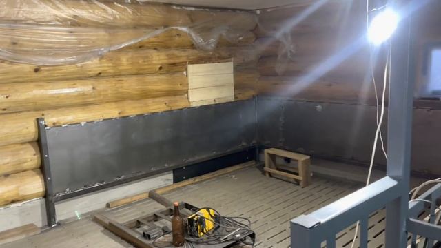 Строительство свинарника - Часть 3. Скоро новоселье. Новые жители фермы | Молодая Ферма