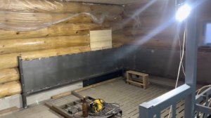 Строительство свинарника - Часть 3. Скоро новоселье. Новые жители фермы | Молодая Ферма