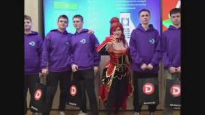 Кафедра бизнес-информатики