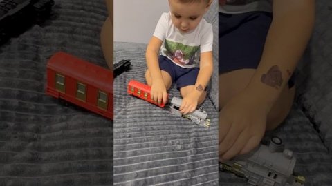 Поезд 🚂 ИЗ ФИКСПРАЙСА