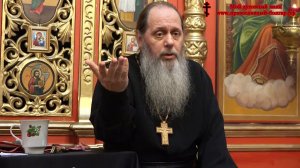 "О почитании дня Божия" (фрагмент базовой проповеди, 2016 г.)