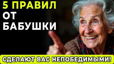 Вы не поверите, как ЭТИ бабушкины уроки СПАСУТ вашу жизнь! | Мудрость Тибета