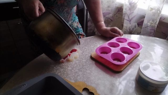 Домашний мармелад.