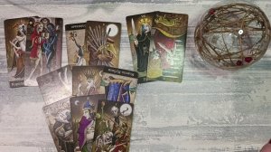 Что Высшие силы уже решили за Вашу пару? Онлайн расклад таро