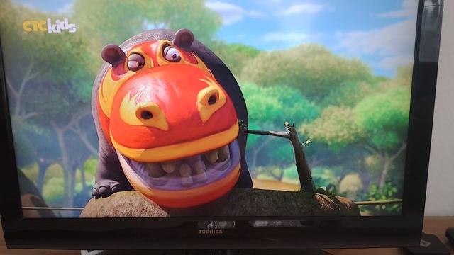 Отряд джунглей спешит на помощь 2 сезон - бей 1