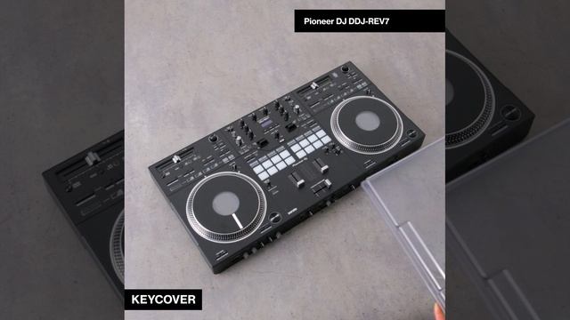 COVER Pioneer DJ DDJ-REV7