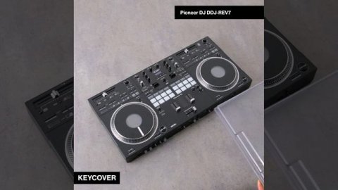 COVER Pioneer DJ DDJ-REV7